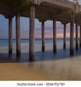 Huntington Beach Pier, California  -2019