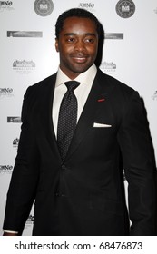 HUNTINGTON, NY - JANUARY 6: New York Jets Running Back Curtis Martin Attends The Midwinter Night's Dream Fundraiser Event  For ALS Research Held At Oheka Castle On January 6, 2011 In Huntington, New York.