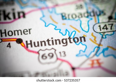 Huntington Texas Usa Stock Photo 537235357 | Shutterstock