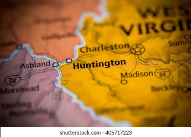 Huntington. West Virginia. USA