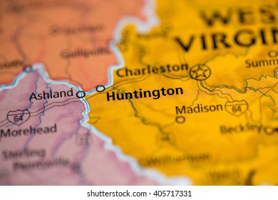 Huntington. West Virginia. USA