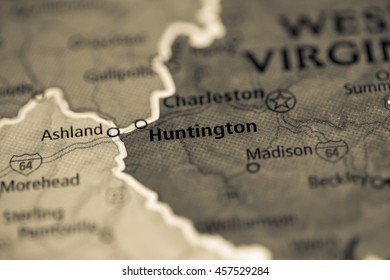 Huntington. West Virginia. USA