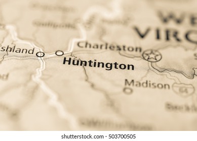 Huntington, West Virginia, USA.