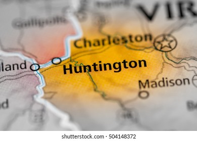 Huntington. West Virginia. USA