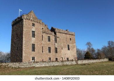 Huntingtower Castle - Perthshire - Scotland