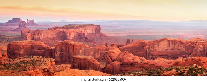 Hunts Mesa Navajo Nation Tribal Park