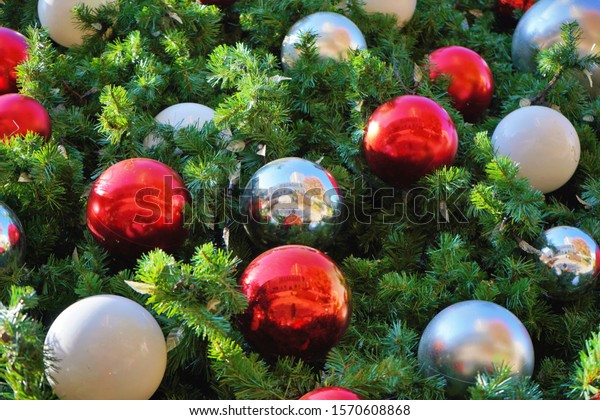 Huntsville Al Usa 11182019 Christmas Decorations Stock Photo (Edit Now) 1570608868