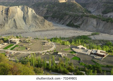 Hunza Valley Pakistan