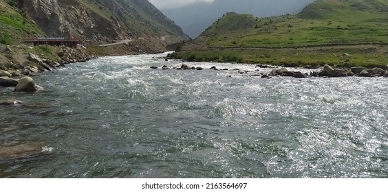 Hunza Valley Pakistan China Border