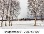 The Hupisaaret Islands City Park is a public urban park located in the delta of the River Oulu. Oulu, Finland