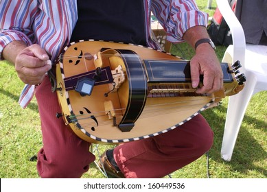 Hurdy Gurdy. Hurdy-gurdy