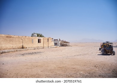 Hurghada Desert Safari Road To Beduin Village