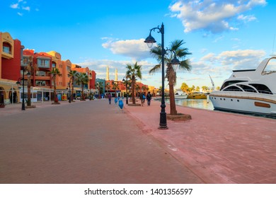 123 Hurghada new marina Images, Stock Photos & Vectors | Shutterstock