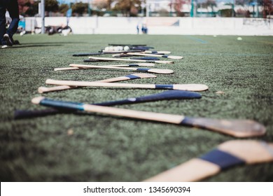 Hurls On Pitch