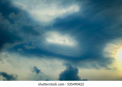 hurricane background 