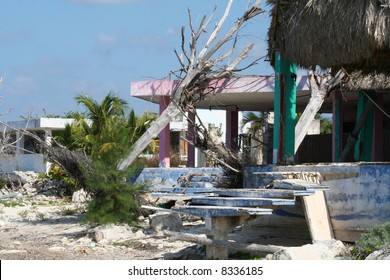 Hurricane Damage