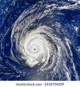 Hurricane Helene. . Elements of this image furnished by NASA.