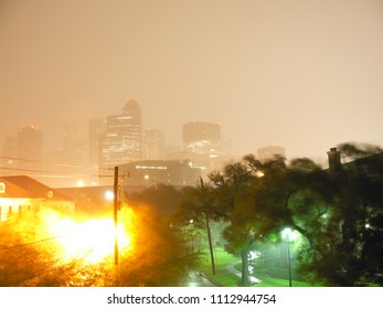 Hurricane Ike Houston