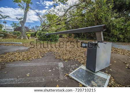 Hurricane Irma 