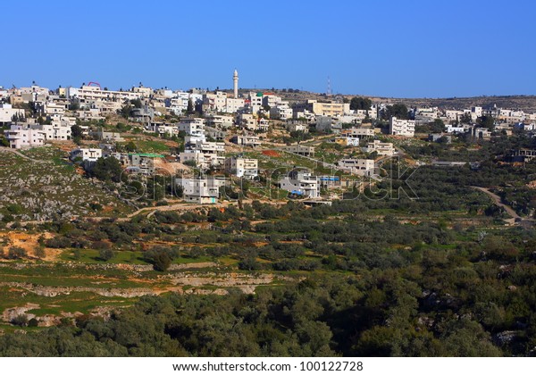 Husan Palestinian town in Bethlehem Governorate