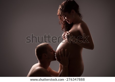 Recommend you nude of husband pregnant wife Nude of husband pregnant wife not hear