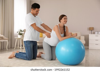 Son Massages Fitness Mom