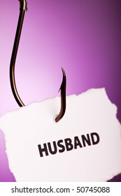 husband on hook