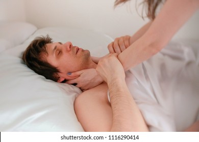 Husband And Wife Sex In Morning