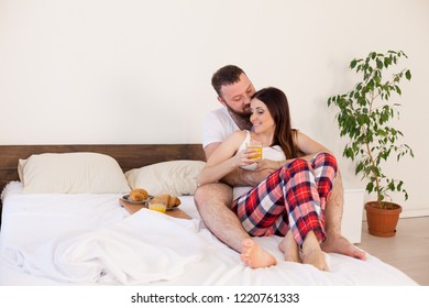 Similar Images Stock Photos Vectors Of Breakfast In Bed A