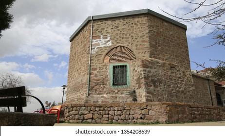 Huseyin Gazi Tomb, Mamak, Ankara