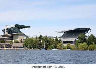 Husky Stadium, Seattle