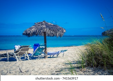 Hut At Grace Bay Beach