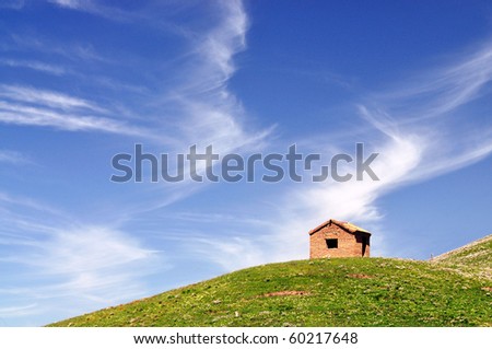 Similar – Image, Stock Photo saint jean de luz-lighthouse