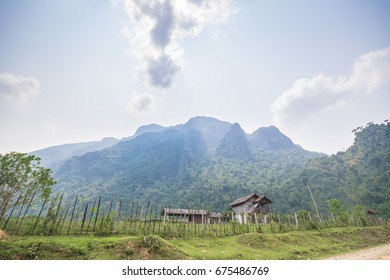 Huts