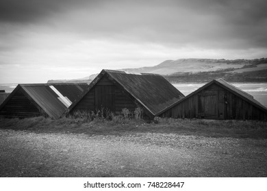 Huts