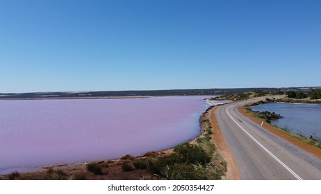 Hutt Lagoon, Port Gregory, WA