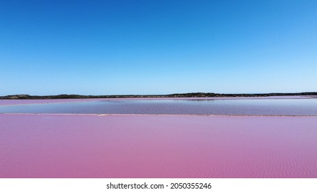 Hutt Lagoon, Port Gregory, WA