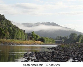 Hutt River At Upper Hutt 