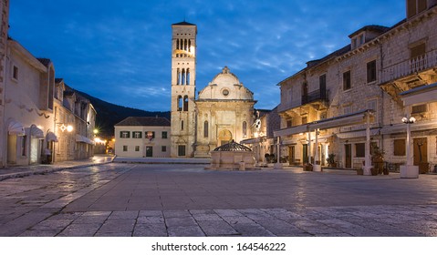 Hvar. Croatia.