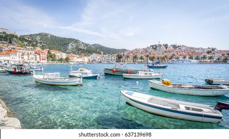 Hvar Town, Croatia