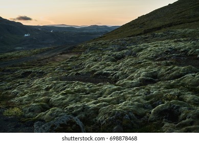 Hveragerdi Geothermal Park Geothermal Hot Spring Stock Photo (edit Now 