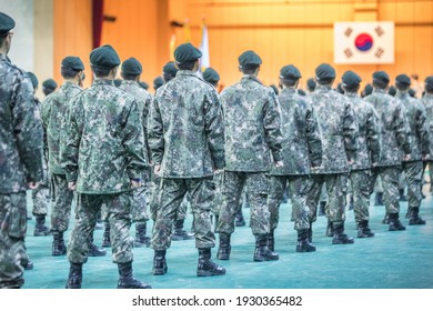 2,024 Korean army uniform Images, Stock Photos & Vectors | Shutterstock