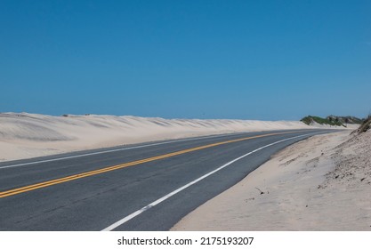 Hwy 12 Cape Hatteras National Seashore 