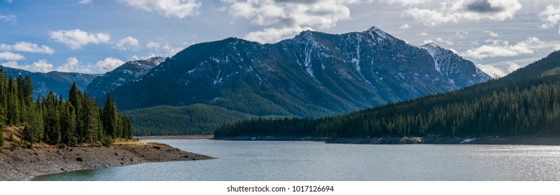Hyalite Reservoir, Montana
