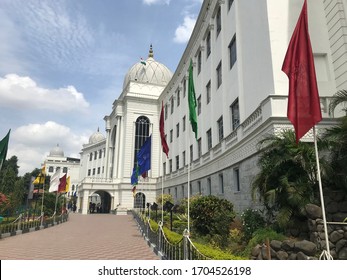 Hyd., In. - September 1, 2018: Salar Jung Museum