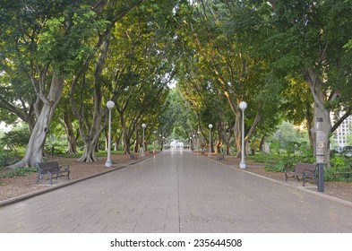 Hyde Park, Sydney Australia