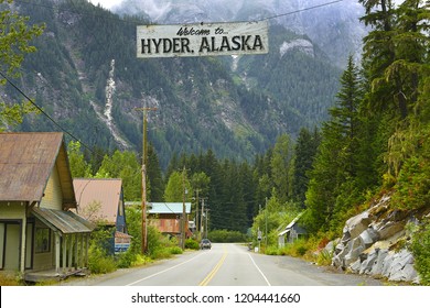 Hyder Alaska Usa August 17 260nw 1204441660 