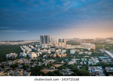 Hyderabad capital of southern India