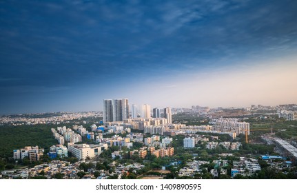 Hyderabad City, Capital Of Southern India