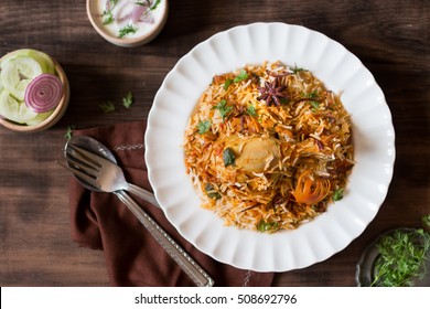 Hyderabad Dum Biryani Stock Photo 508692796 | Shutterstock